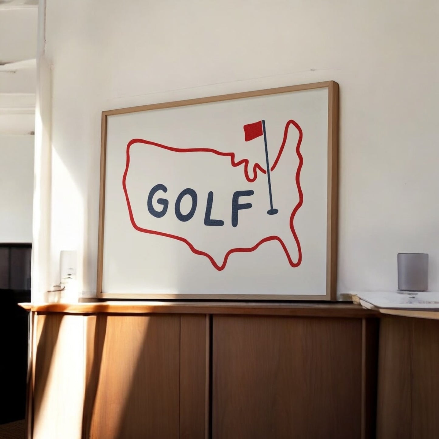 United Golf.