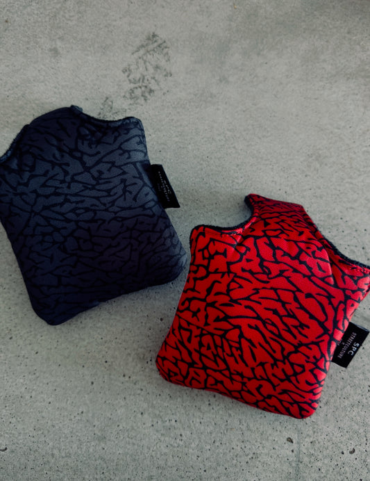 Elephant Print / Mallet. Deadstock.