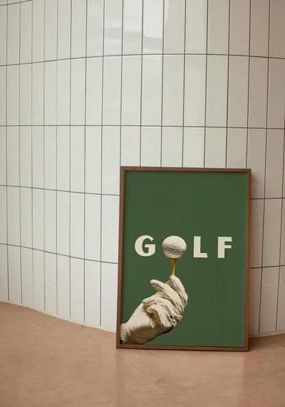 “ golf “